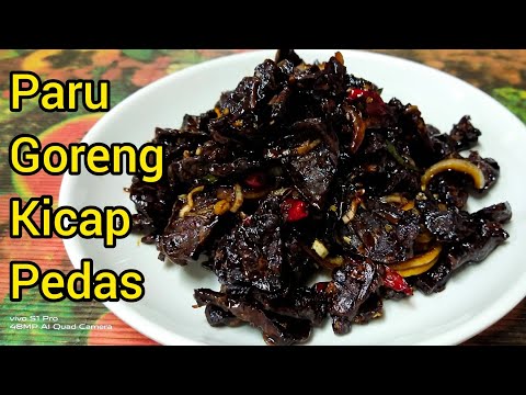 Cara memasak hati buyah sedap. 