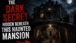 The Dark Secret Hidden Beneath This Haunted Mansion | Horror Documentary
