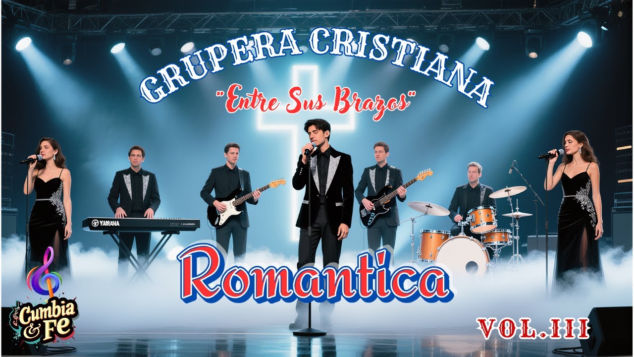 Canciones gruperas cristianas románticas que te  van a encantar