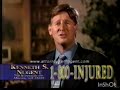 Kenneth S Nugent (2001) Television Commercial
