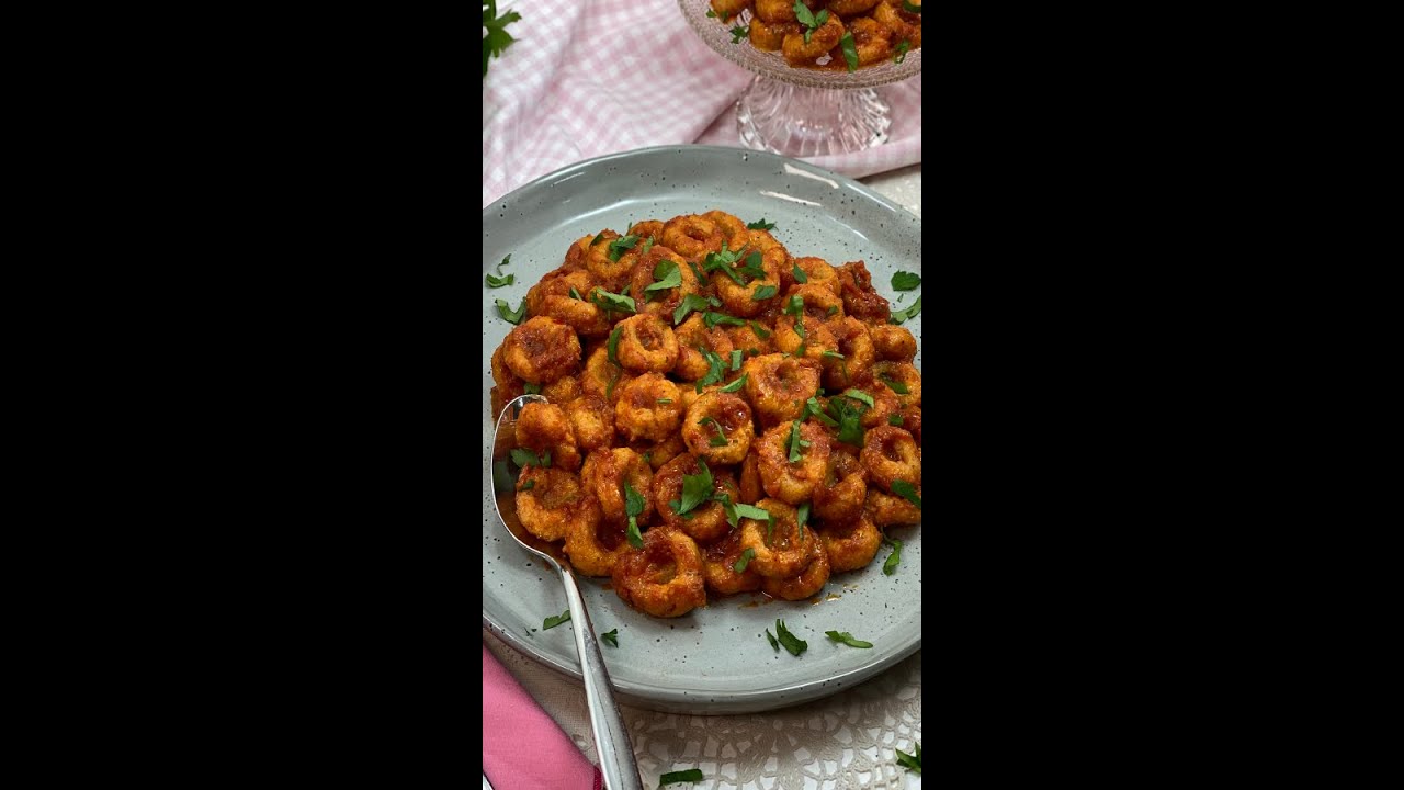 Asla Dağılmayan Kolay Fellah Köftesi | Turkish Veggie Kofta Recipe #shorts #easyrecipe #turkish