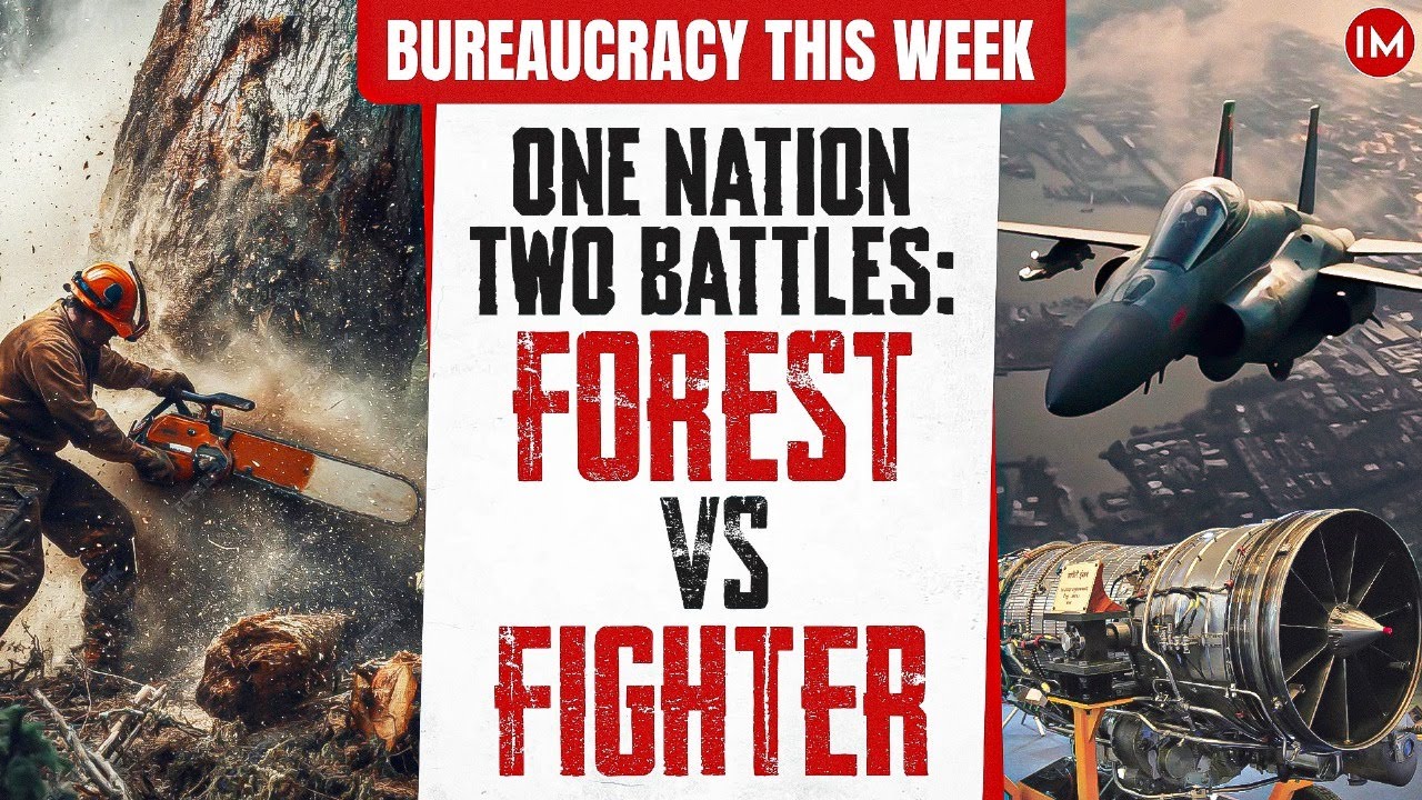 SC Slams DDA in Delhi Ridge Tree Felling Case & India's Aerospace Leap with Kaveri Jet Engine | BTW