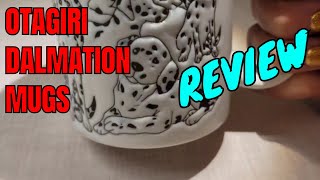 Otagiri Dalmatian Mugs Review ~ For Mug Lovers & Otagiri Collectors