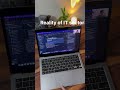 Reality of IT sector 🥲 #ytshorts #youtubeshorts #technology #coding