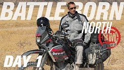 Battle Born North Nevada Adventure Motorcycle Ride | RM Rides Day 1 