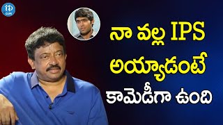 RGV About Akshay Kumar IPS👏👏| RGV | iDClips screenshot 4