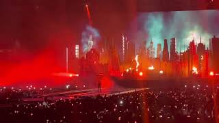 The Hills - The Weekend (First show of the tour at Philly)