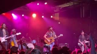 Warren Zeiders - Burn It Down - Full Band - Cats Cradle, Carrboro, NC - 02/09/2023 - Live