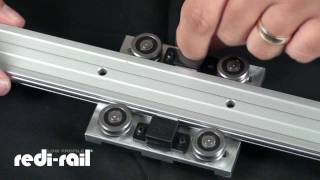 How-to Video: Adjusting Pre-load on Low Profile Redi-Rail