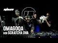 The trio creating new wave gqom, Omagoqa, go B2B London staple, Scratcha DVA | June 23 | Rinse FM