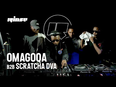 Rinse HQ013 Omagoqa B2B Scratcha DVA 