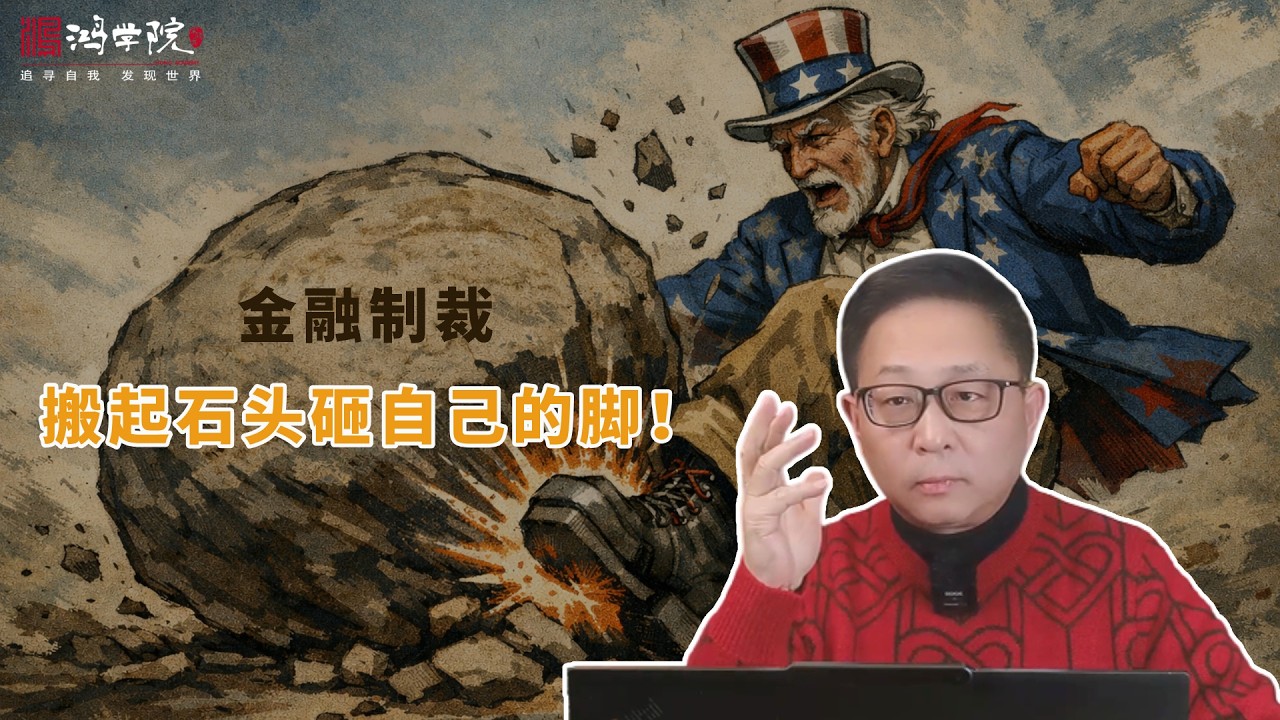 保台法案出炉：美国赌上货币霸权的金融大杀器！