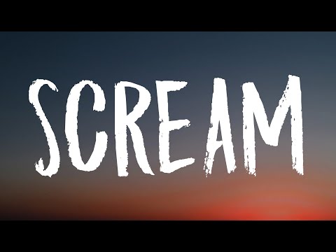 usher scream lyrics