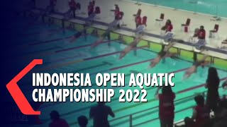 Indonesia Open Aquatic Championship 2022