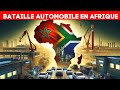 Maroc vs afrique du sud  le duel des titans de lautomobile en afrique