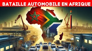 Maroc Vs Afrique du Sud : Le Duel des Titans de l'Automobile en Afrique