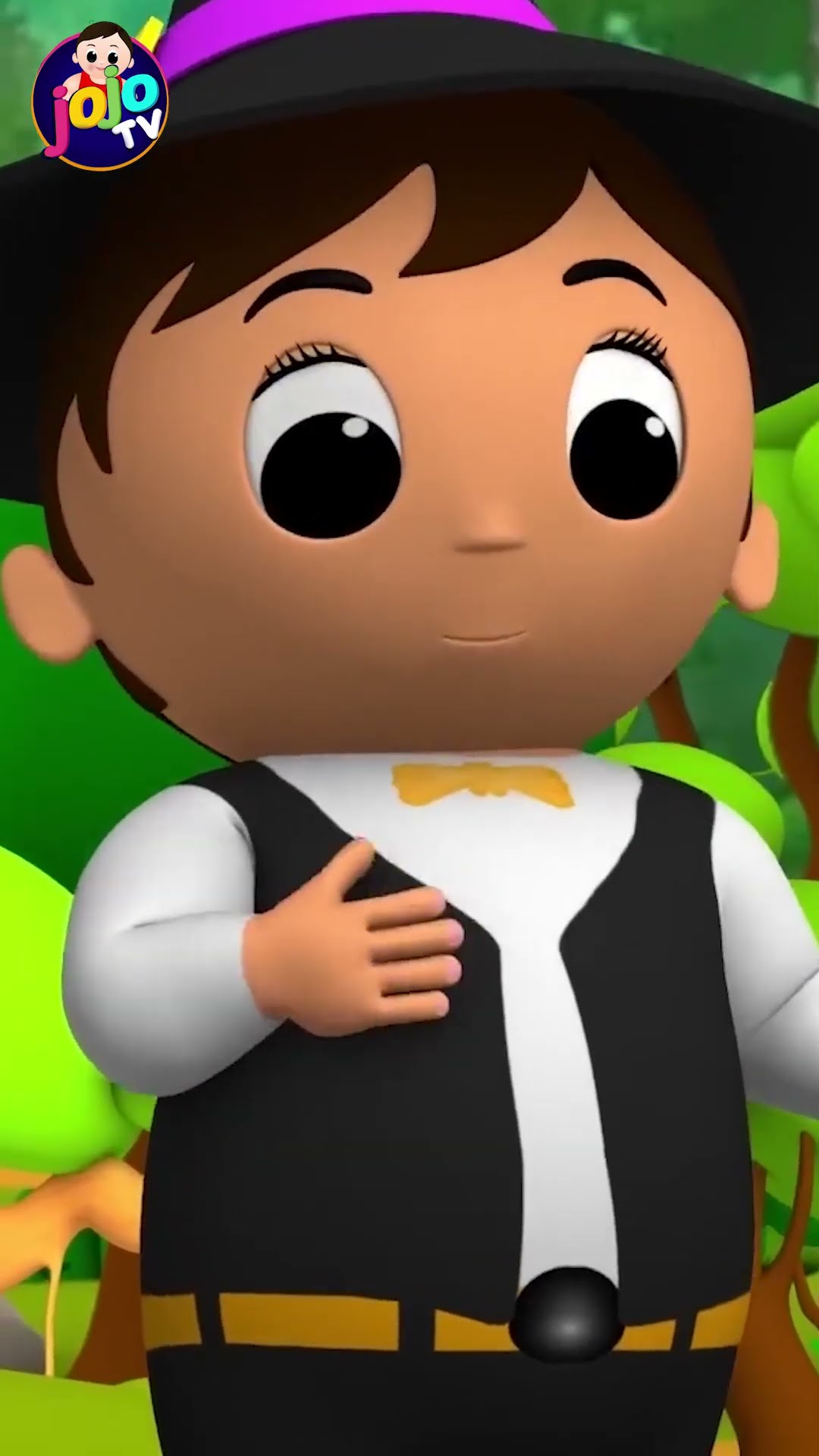 #Shorts जादुई चींटी और जादूगर -Magical Ant \u0026 Magician Story in Hindi | Hindi Moral stories | Jojo Tv
