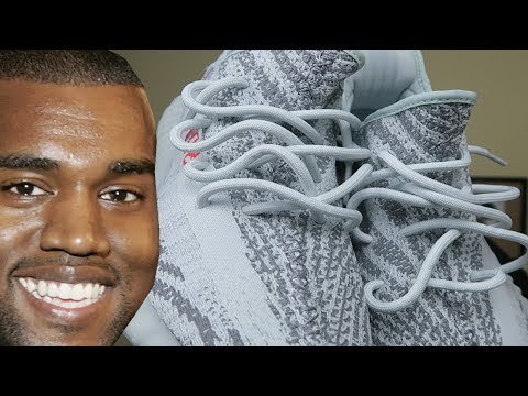 ALLACCIARE LE YEEZY COME KANYE WEST - YouTube
