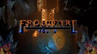 Tryzon - Arpey G Frostfyre Records