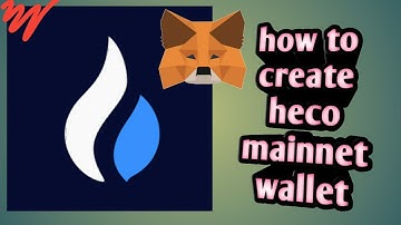 Metamask:Add Huobi ECO chain(HECO) Network|HECO Wallet|How to create HECO wallet #cryptocurrency