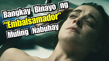 Bangkay Muling Nabuhay Habang Binabayo ng Embalsamador😱#movie #filipinomovierecap #pinoymovierecaps