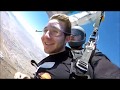 Epic SKYDIVING : First Time Ever