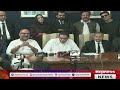 PTI Barrister Salman Akram Raja & Others Emergency Press Conference| Express News