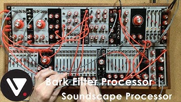 Bark Filter Processor | Soundscape Processor