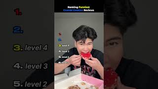 Ranking Funniest Crumbl Cookies Reviews