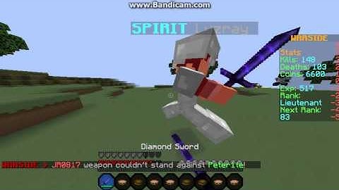 Hackers on Warside #4 Part II