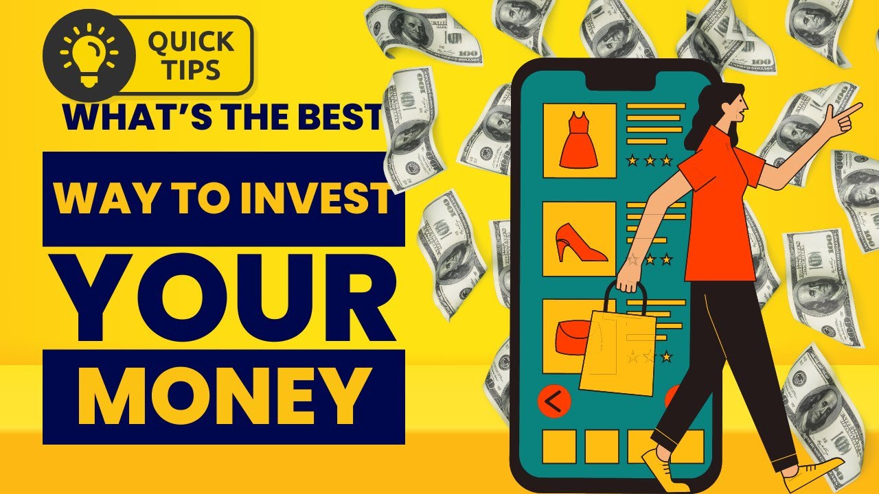 WHAT'S THE BEST WAY TO INVEST YOUR MONEY? #wisdom #alexdebare #dubai # ...