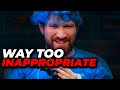Destiny's Bizarre Pick Up Line Makes Everyone In The Studio Laugh Uncontrollably