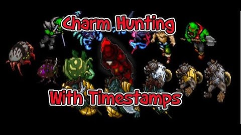 Farming for Charms