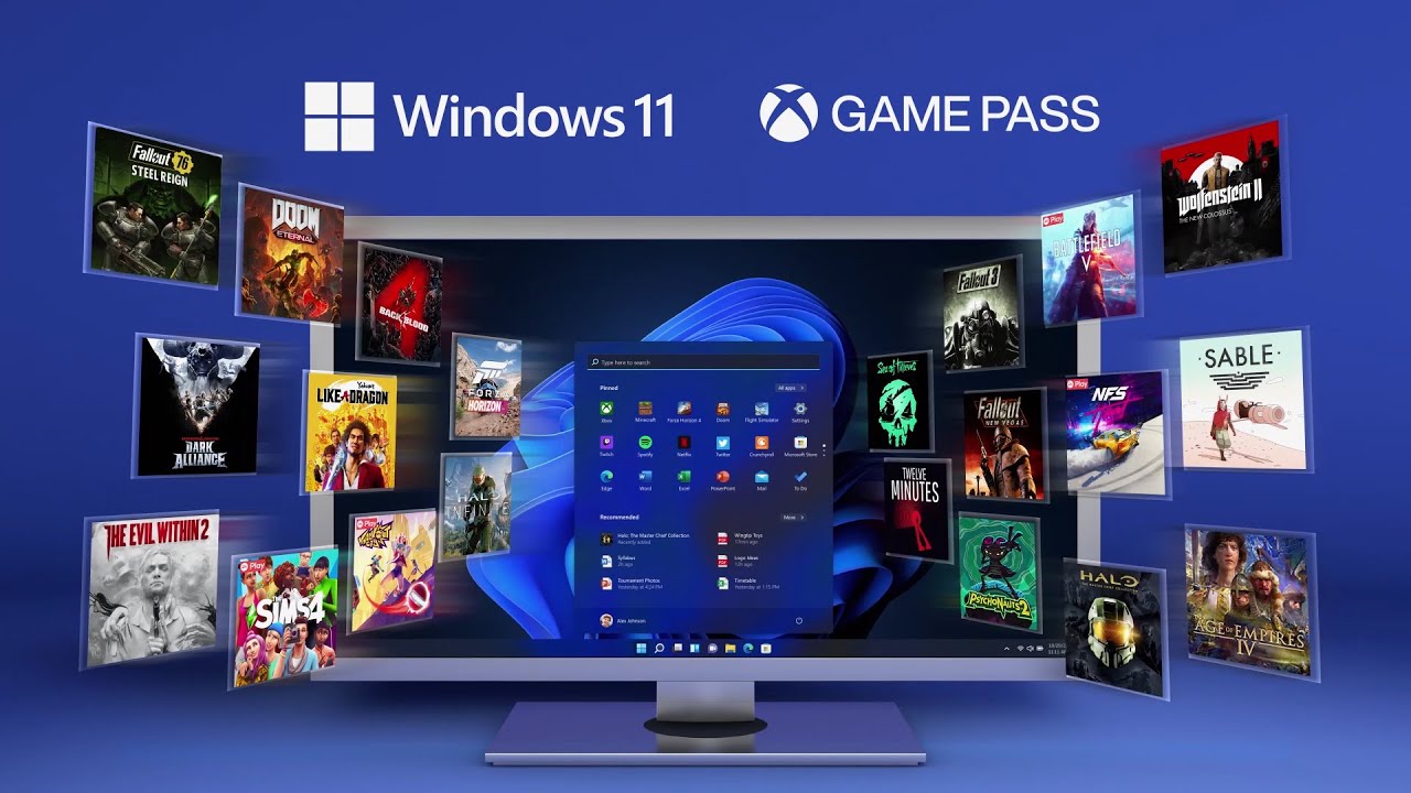 Windows 11  The Best Windows Ever for Gaming 