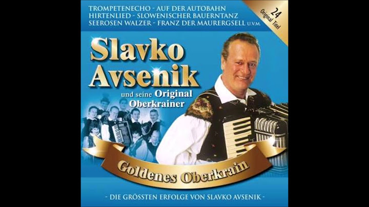 Großglocknerblick Polka - Slavko Avsenik & Original Oberkrainer