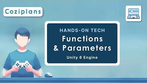 C# - Functions & Parameters