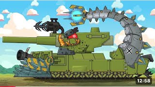 Tank Combat War Battle - New tank INDIAN RATTE BLUE gameplay