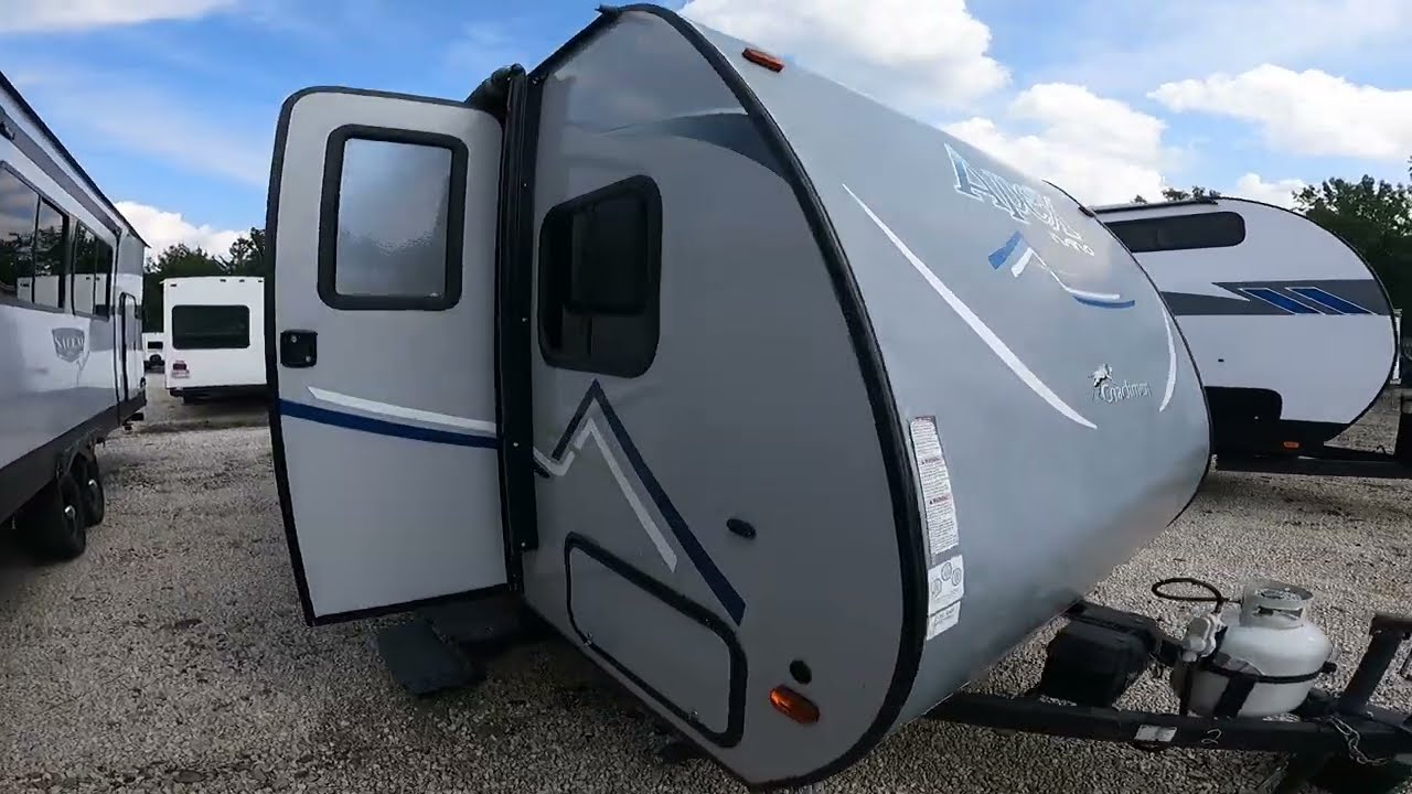 2018 Coachmen Apex 185BH Pre Owned Travel Trailer Walk Through Stock 10431A