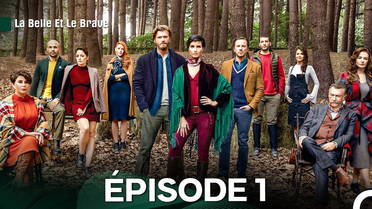 La Belle Et Le Brave Épisode 1 (Doublage en Français)