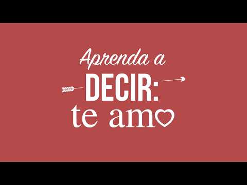 Introduction | Course: Learn to Say I Love You