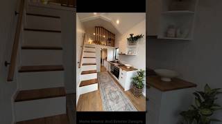 Compact Comfort: Tiny Home Livingshorts house youtubeshorts