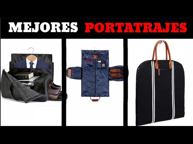 como hacer Forro o Bolsa Porta trajes 