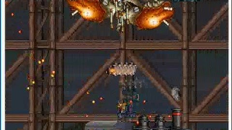 Commando 2 Last 3 Weapons + 4th Last Weapon