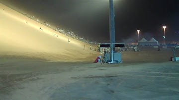 K&T Performance Triple UAE Race 2010 VID#2