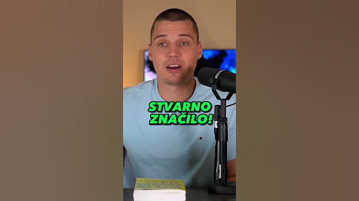 Evo kako da se zahvalite na pravi način 👍