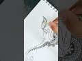 Ganesh ji mandala||Mandala magic with Bappa#shorts #ganeshchaturthi #ganpatibappamorya #ganpati#art