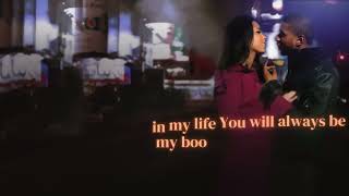 Usher Alicia Keys  My Boo no Rap  S