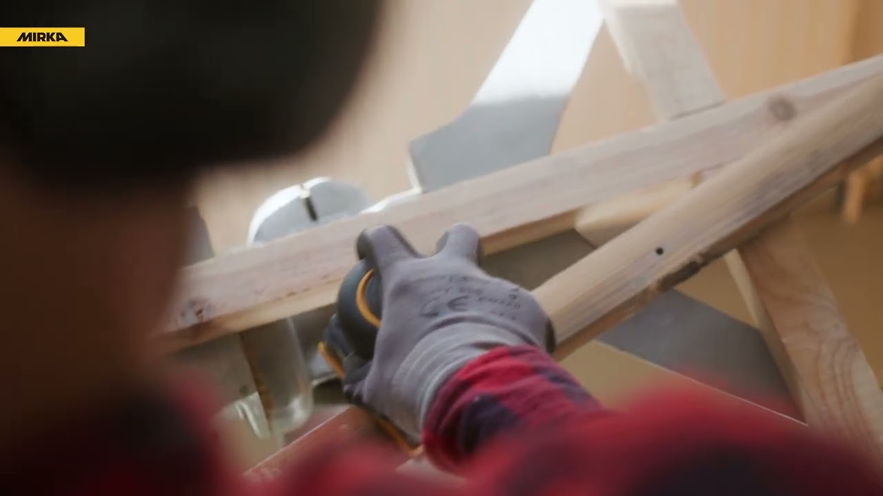 Mirka DEOS 343 with Iridium