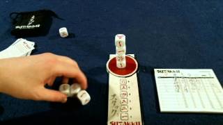 Bower's Game Corner #465:  Sutakku Review