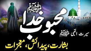 Complete Biography Of Prophet Muhammad PBUH | رسول اللہﷺ کی زندگی کی مکمل داستان | Seerat Nabvi